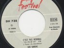 Les GAELIC killer french 45 garage FREAKBEAT mod HEAR??