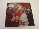 PETER PAUL And MARY LP  SUCH IS LOVE  AUTOGRAPHED Album
