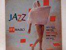 TOMMY FLANAGAN CURTIS FULLER  LP Jazz it's magic 1957