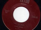 GA teen rocker Lewis Weber on Tatoo Tell me baby listen
