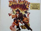 DOLEMITE Rudy Ray Moore OST LP Blaxploitation ORIG LP