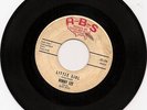 rare rockabilly 45 Bobby Lee Blue Dots ABS Miss Mary