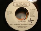 » B.B.P. BUSINESS BEFORE PLEASURE Funk you RARE FUNK 45