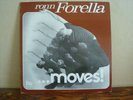 » RONN FORELLA Moves on HOCTOR - RARE Insane Funk LP