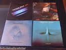 TANGERINE DREAM-4 RECORDS-PHAEDRA+EXIT+RUBYCON+ATEM