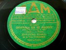 JEAN P. RAMPAL & TRIO PASQUIER Bam 2673 3x78rpm MOZART