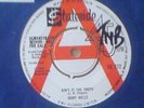 MARY WELLS Ain't It The Truth - 1964 UK 45 - DEMO
