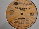 SHERMAN the christmas rock MIAMI BASS ELECTRO 12