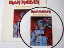 IRON MAIDEN BBC ARCHIVE 1 RARE PICTURE PIC DISC LP