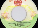 ALBERT MALAWI - CHILDREN OF THE EMPEROR on UPRISING  ??