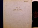 Victor DM-742 Bach Pablo Casals Suite #1 & 6 NM 78RPM