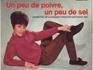 TONIA Un peu de poivre,.. Grand Prix 1966 DECCA  TOP 