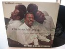 THELONIOUS MONK Brilliant Corners LP Riverside Stereo
