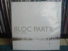 Bloc Party Silent Alarm UK vinyl record 2005