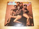 The Dells - Sweet As Funk Can Be LP Essential Soul
