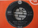 ELVIS PRESLEY Wear my ring D-RCA-7240 rares S8 Label 