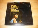 Nina Simone - I Put a Spell On You LP Phillips Stereo