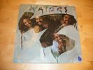 Waters S/T LP Soul Funk on Blue Note 1975 Rare