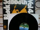 BLACK SABBATH VOL 4 (Spaceship label) RARE LP