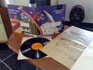 BRAINTICKET Celestial Ocean Lp POSTER kraut psych prog
