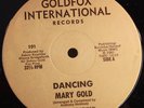 MARY GOLD dancing 12
