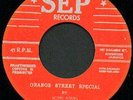BOBBY AITKEN ORANGE STREET SPECIAL SKA 7