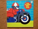 Mr. Albert Show / Warm Motor Orig LP Progressive 1971