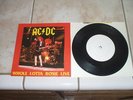 AC/DC * Whole Lotta Rosie Live * Rare 7
