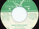 SOUL 45 DOLLY GILMORE SWEET SWEET BABY 