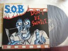 S.O.B Don't be swindle selfish lip cream napalm death
