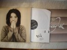 BJORK DEBUT ALBUM 1993 - WITH BOOKLET/CARD MINT