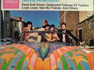 LP Kinks, Sunny Afternoon, Pop Vogue ZS 10133, D 1967