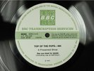 BOLAN /BOWIE /SLADE etc LIVE BBC TOP OF THE POPS NO 484