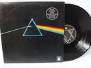 PINK FLOYD - DARK SIDE OF THE MOON - QUADRAPHONIC GF LP