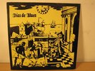 DIAS DE BLUES s/t 1972 ARGENTINA ORIGINAL HARD PSYCH LP