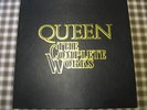 QUEEN COMPLETE WORKS,VERY RARE VINYL BOXED SET,QB1,1985