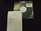 JUDAS PRIEST BRITISH STEEL RARE TEST PRESSING VINYL