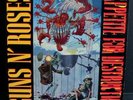 GUNS N ROSES Appetite for Destruction LP RAPE COVER