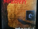 INTEGRITY Systems Overload LP 1995 Victory CLEAR VINYL
