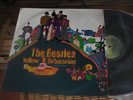 Beatles Yellow Submarine MONO LP Australian issue