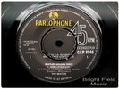 Beatles Million Sellers UK 1965 1st Press Mistitled EP