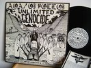 AOA / Oi Polloi - Unlimited Genocide UK LP 1987 +Lyrics