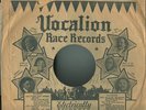 Vocalion, Prewar Race Record Sleeve