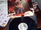 AC/DC  sin city rare live vinyl dont miss 