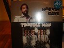 MARVIN GAYE TROUBLE MAN VINYL LP  SOUL STILL SEALED M