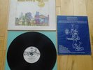 GONG - 'Angels Egg' - Very Rare Pressing with Booklet 