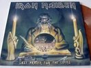 IRON MAIDEN - Last prayer for the living (LP) col.vinyl