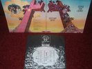 STONE THE CROWS Teenage Licks LP 1971 POLYDOR 1st