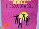 WILLIAM BELL THE SOUL OF A BELL ORIG 1967 STAX PROMO LP