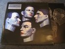 KRAFTWERK - ELECTRIC CAFE LP- EXC+CON A1/B1 ELECTRONICA
